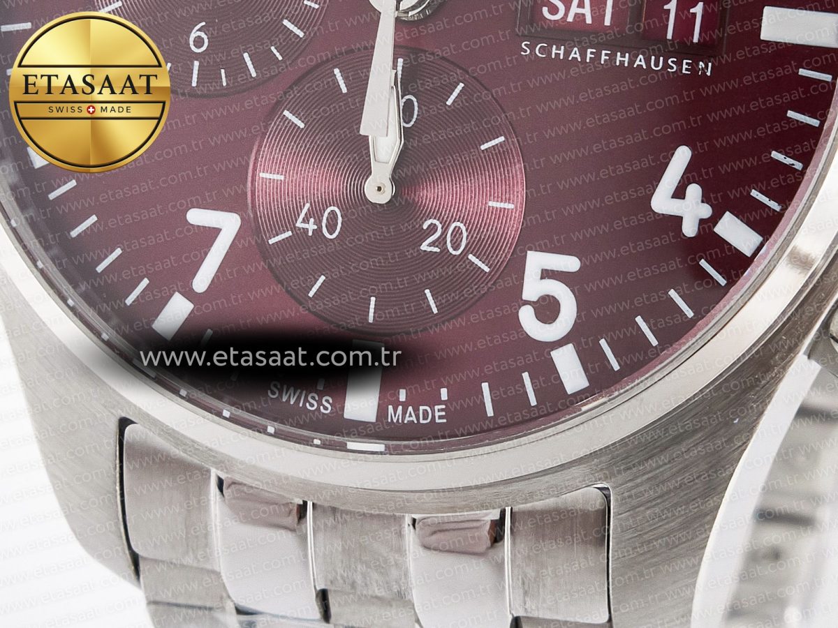 IWC Pilot’s Watch IW388107 BLSF 1:1 Best Edition - Görsel 12