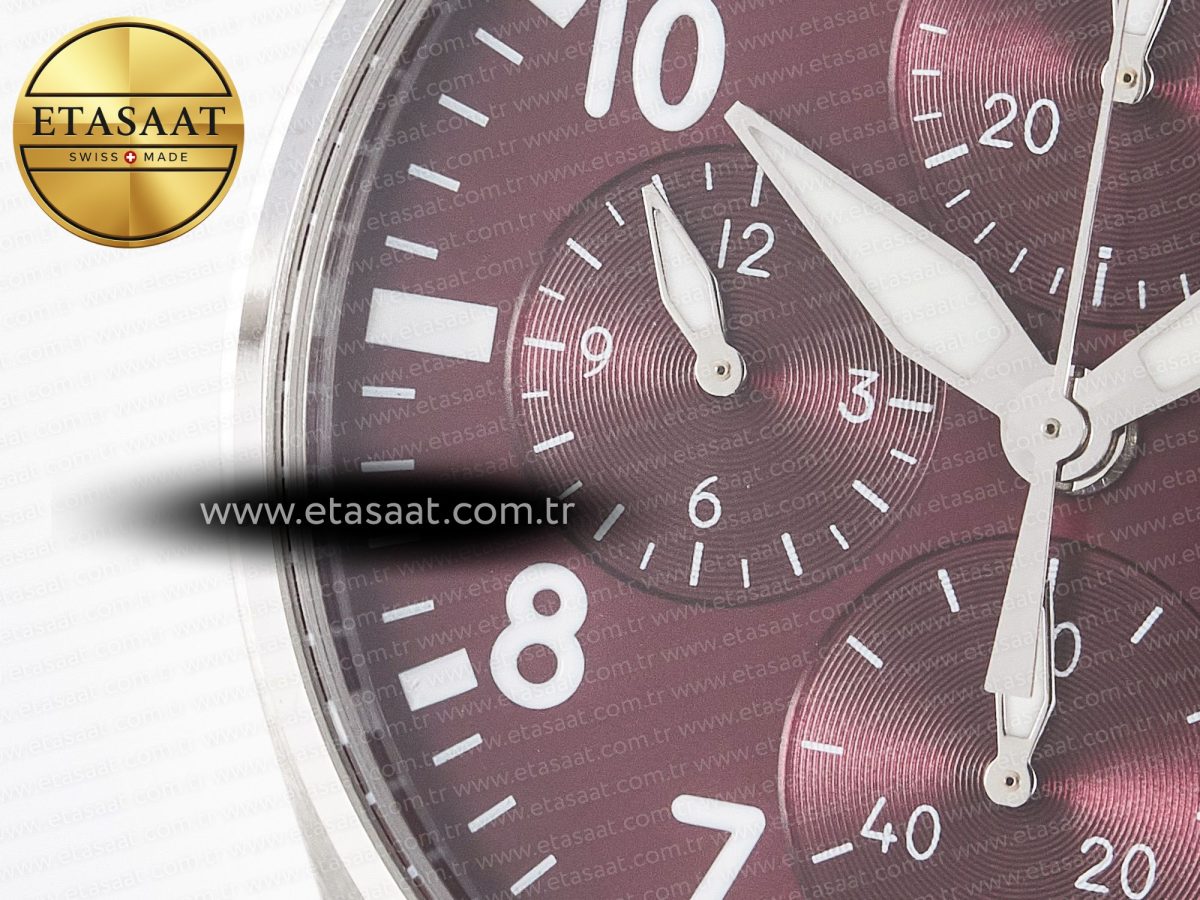 IWC Pilot’s Watch IW388107 BLSF 1:1 Best Edition - Görsel 13