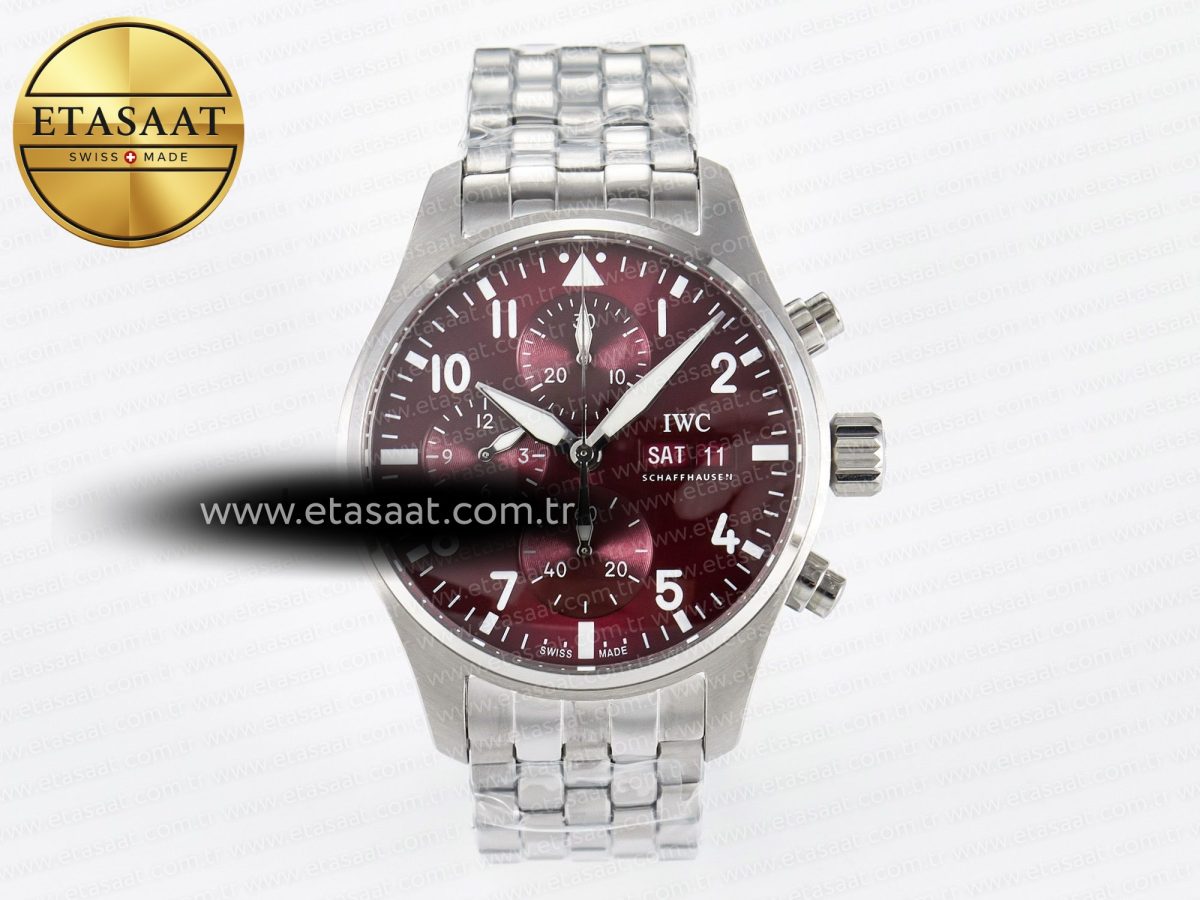 IWC Pilot’s Watch IW388107 BLSF 1:1 Best Edition - Görsel 3