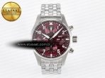 IWC Pilot’s Watch IW388107 BLSF 1:1 Best Edition - Görsel 3