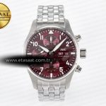 IWC Pilot’s IW388107 Blsf Pilots Eta Saat - Görsel 3 - 1:1 Süper Klon Saat