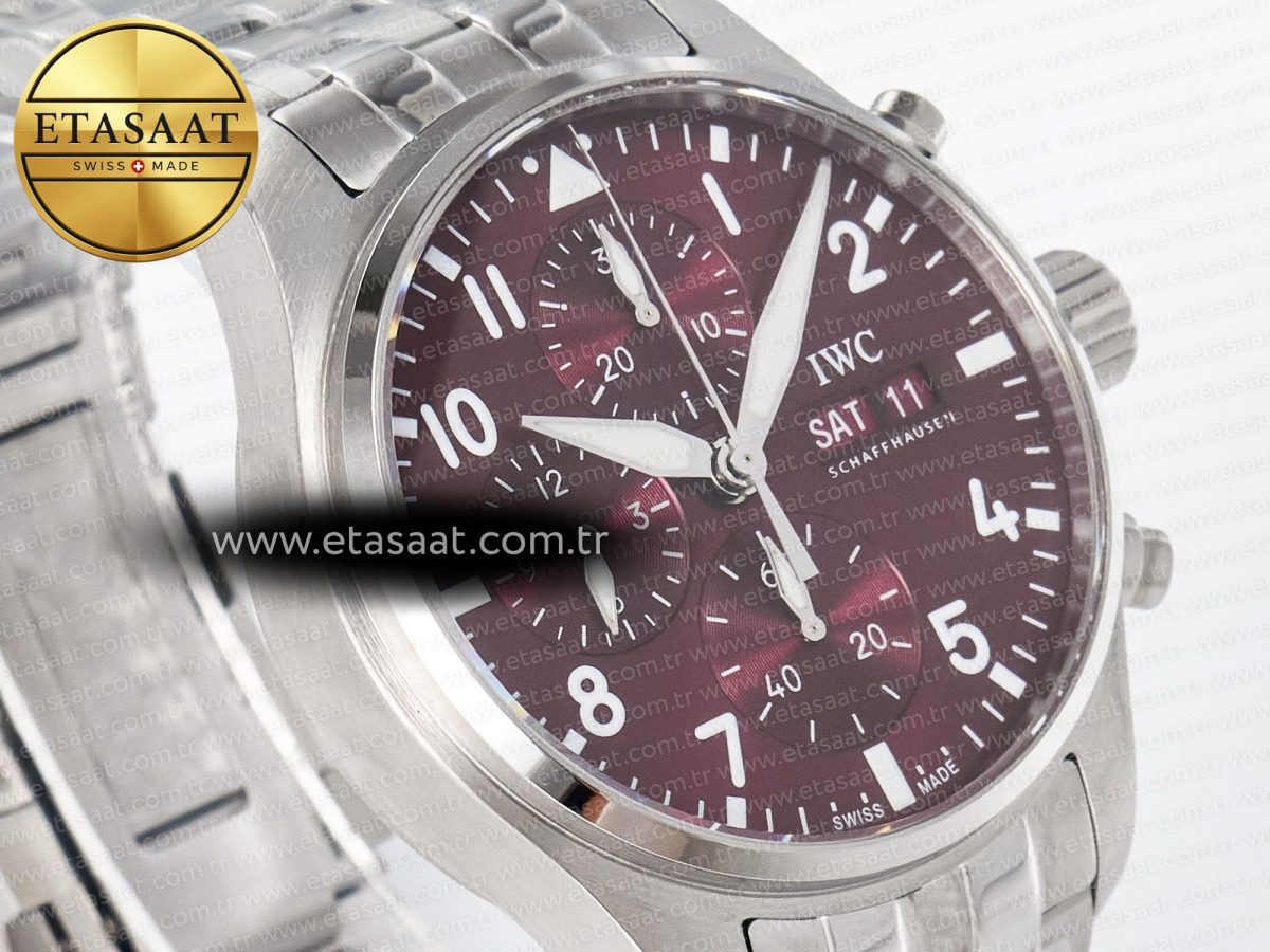 IWC Pilot’s Watch IW388107 BLSF 1:1 Best Edition - Görsel 5