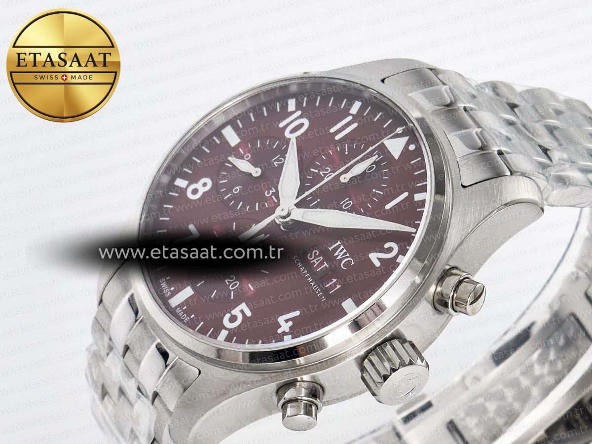 IWC Pilot’s Watch IW388107 BLSF 1:1 Best Edition - Görsel 6