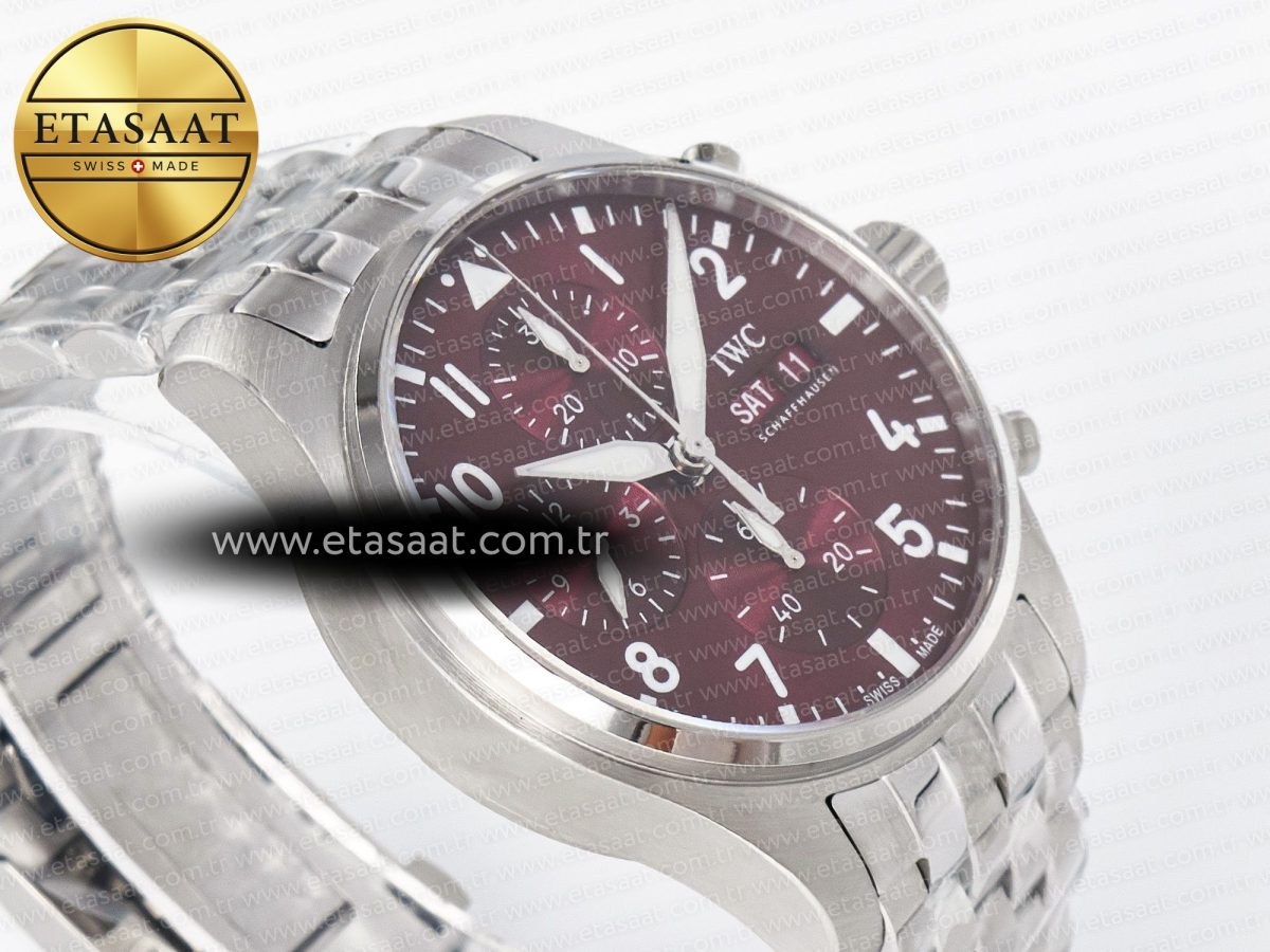 IWC Pilot’s Watch IW388107 BLSF 1:1 Best Edition - Görsel 7