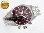 IWC Pilot’s Watch IW388107 BLSF 1:1 Best Edition - Görsel 8