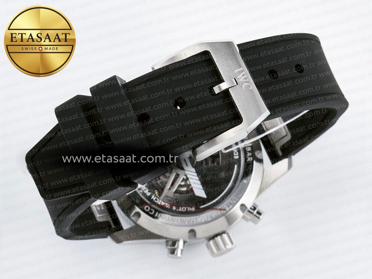 IWC Pilot’s Watch IW388305 BLSF 1:1 Best Edition - Görsel 17