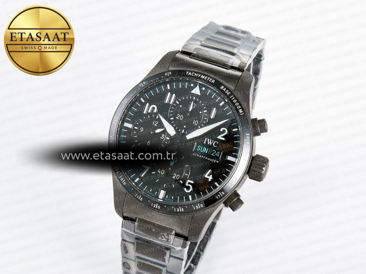 IWC Pilot’s Watch IW388307 BLSF 1:1 Best Edition - Görsel 1