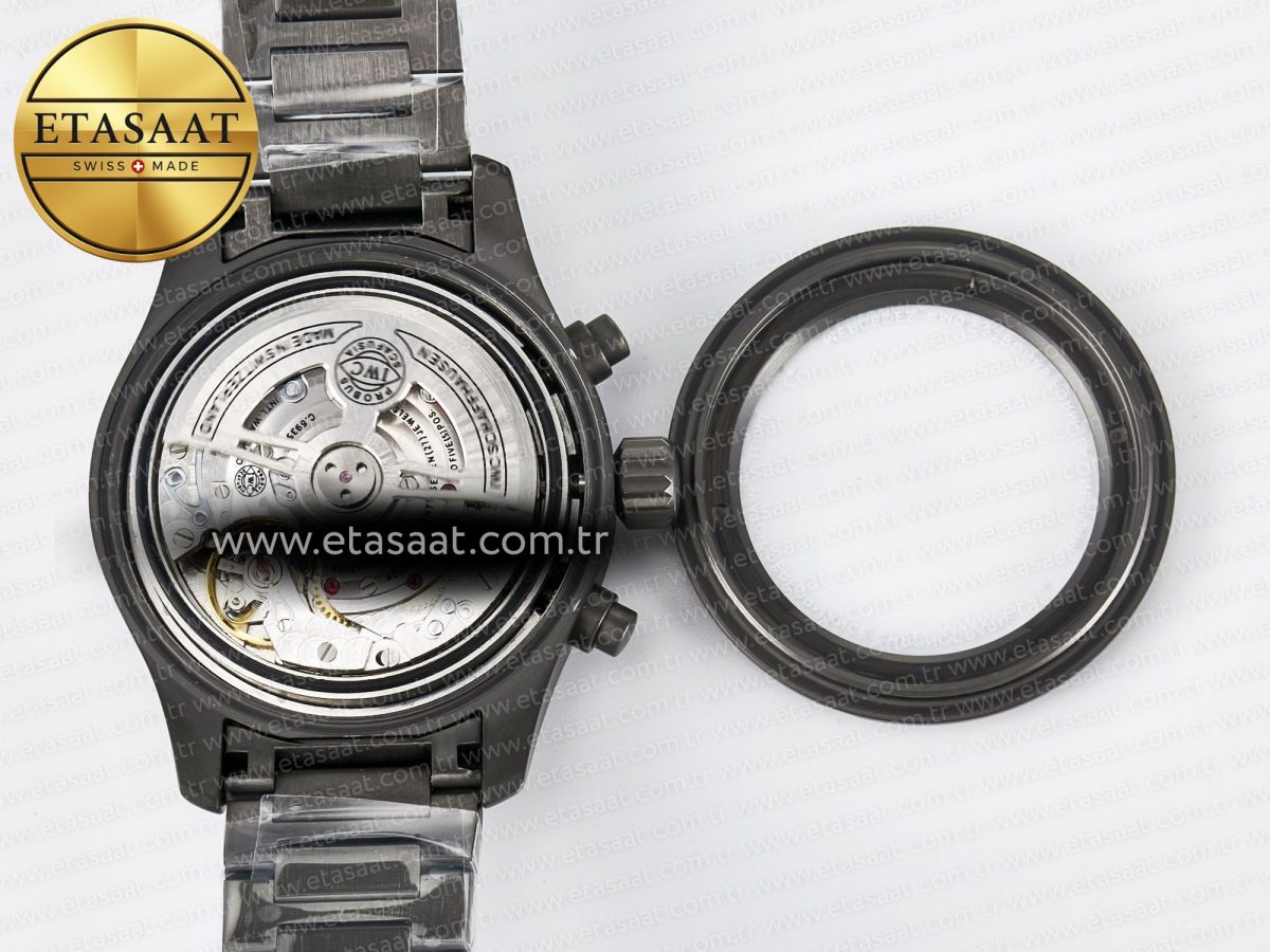 IWC Pilot’s Watch IW388307 BLSF 1:1 Best Edition - Görsel 19