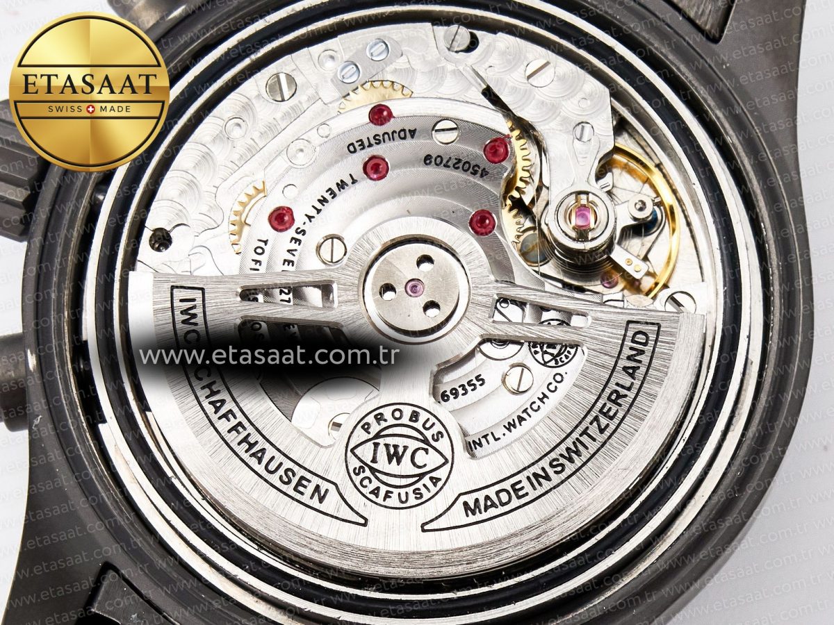 IWC Pilot’s Watch IW388307 BLSF 1:1 Best Edition - Görsel 21