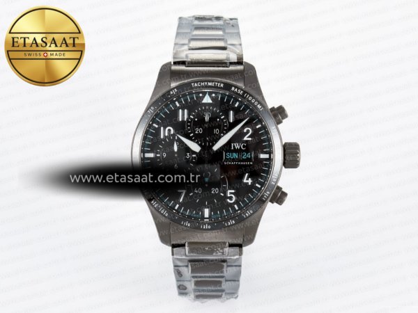 IWC Pilot’s IW388307 Blsf V2 Eta Saat - 1:1 Süper Klon Replika Saat