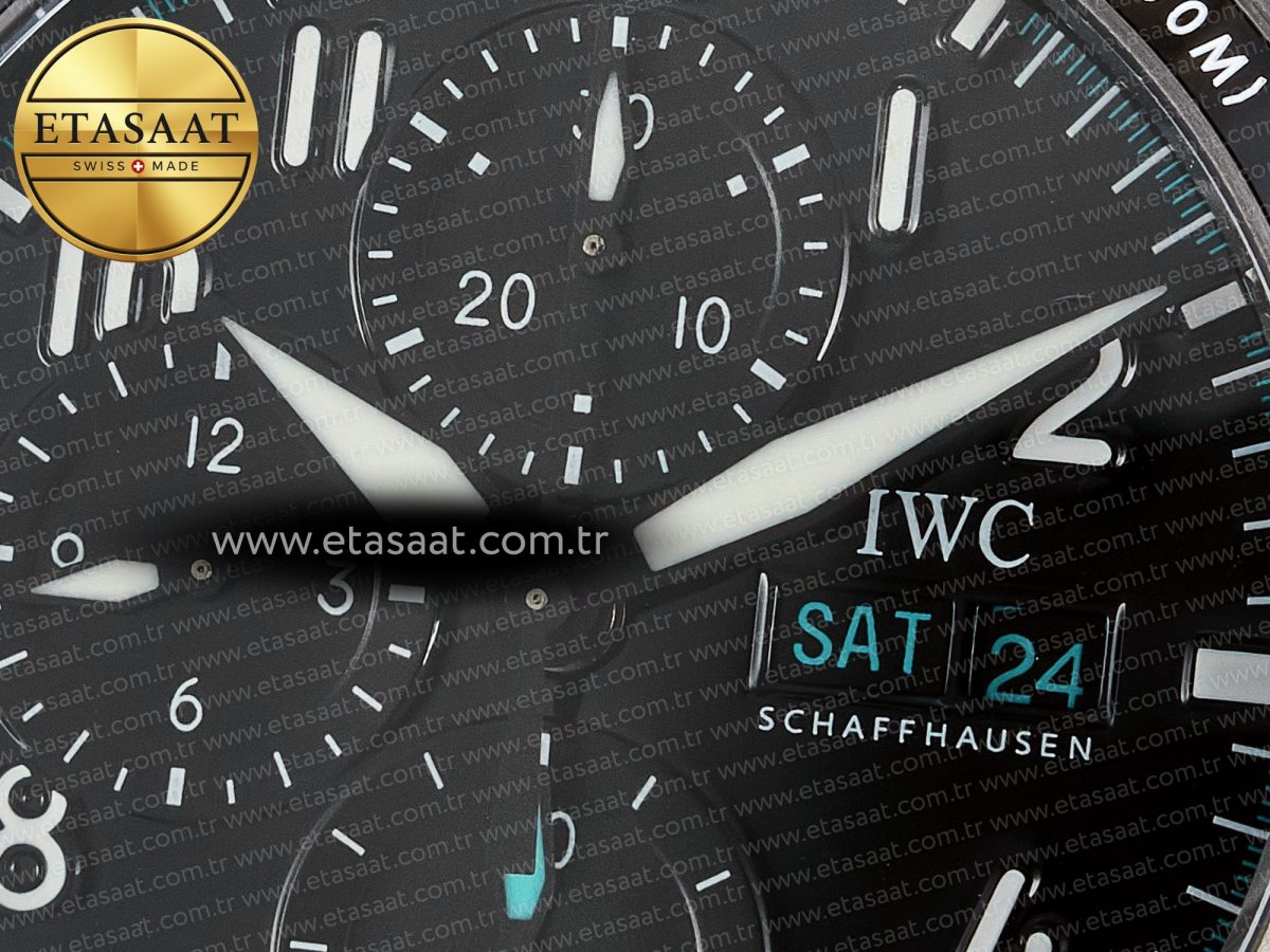 IWC Pilot’s Watch IW388307 BLSF 1:1 Best Edition - Görsel 10