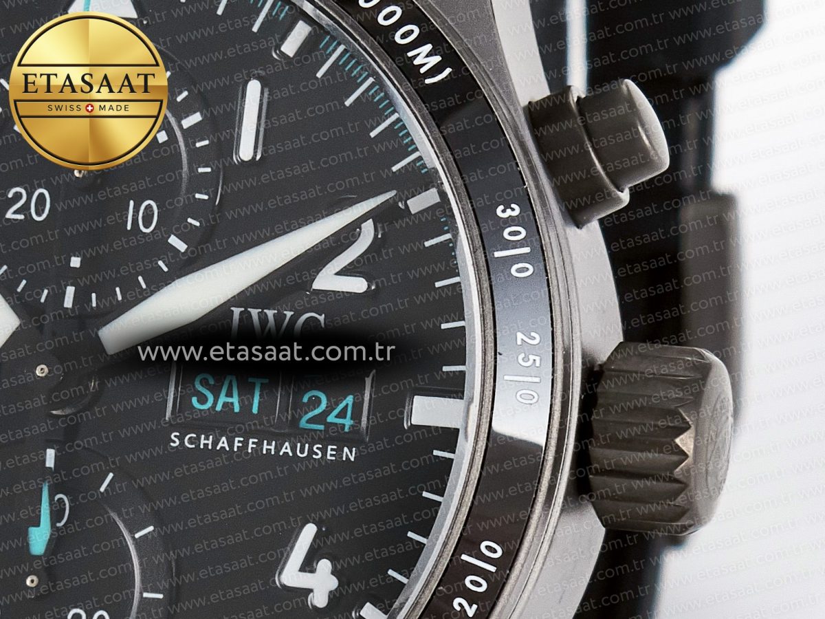 IWC Pilot’s Watch IW388307 BLSF 1:1 Best Edition - Görsel 11