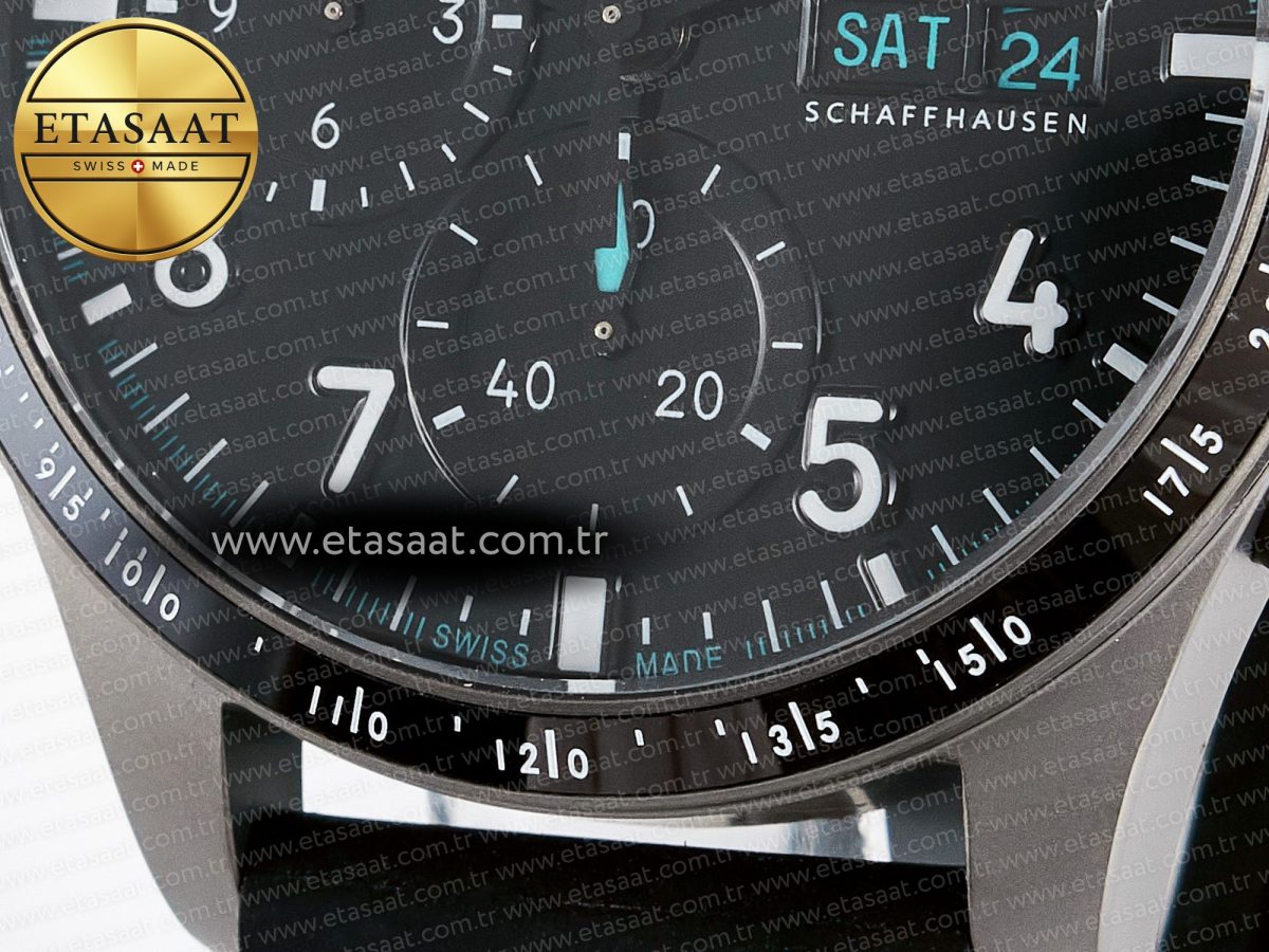IWC Pilot’s Watch IW388307 BLSF 1:1 Best Edition - Görsel 12