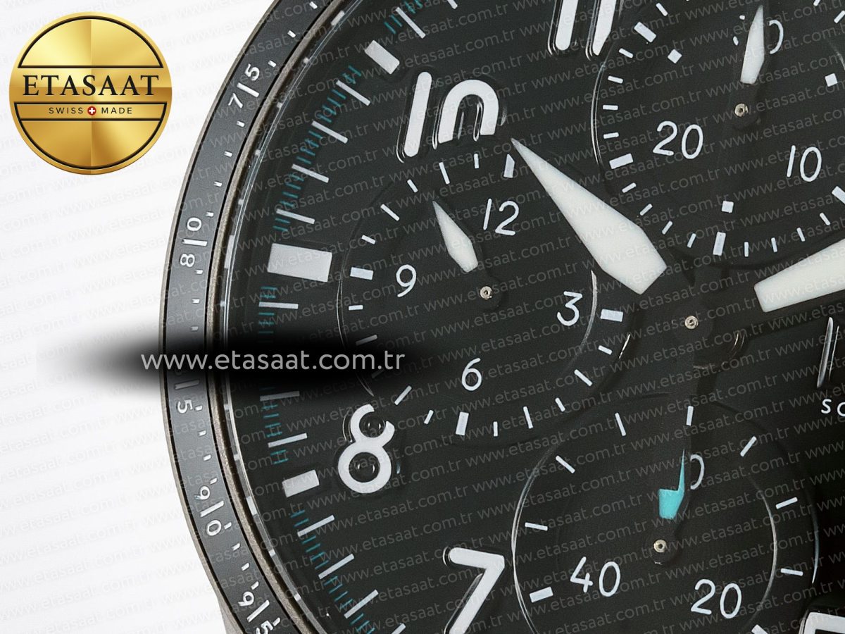 IWC Pilot’s Watch IW388307 BLSF 1:1 Best Edition - Görsel 13