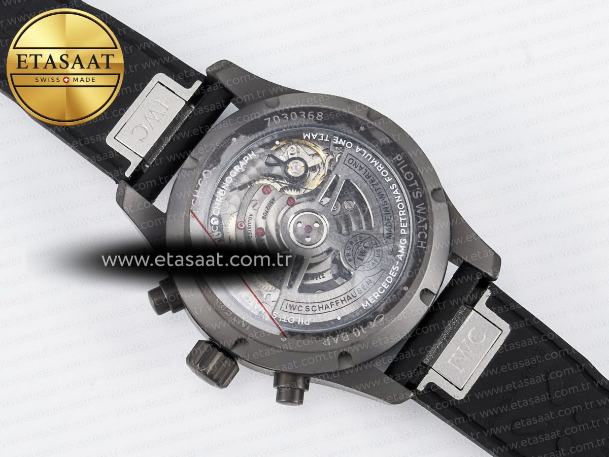 IWC Pilot’s Watch IW388307 BLSF 1:1 Best Edition - Görsel 18