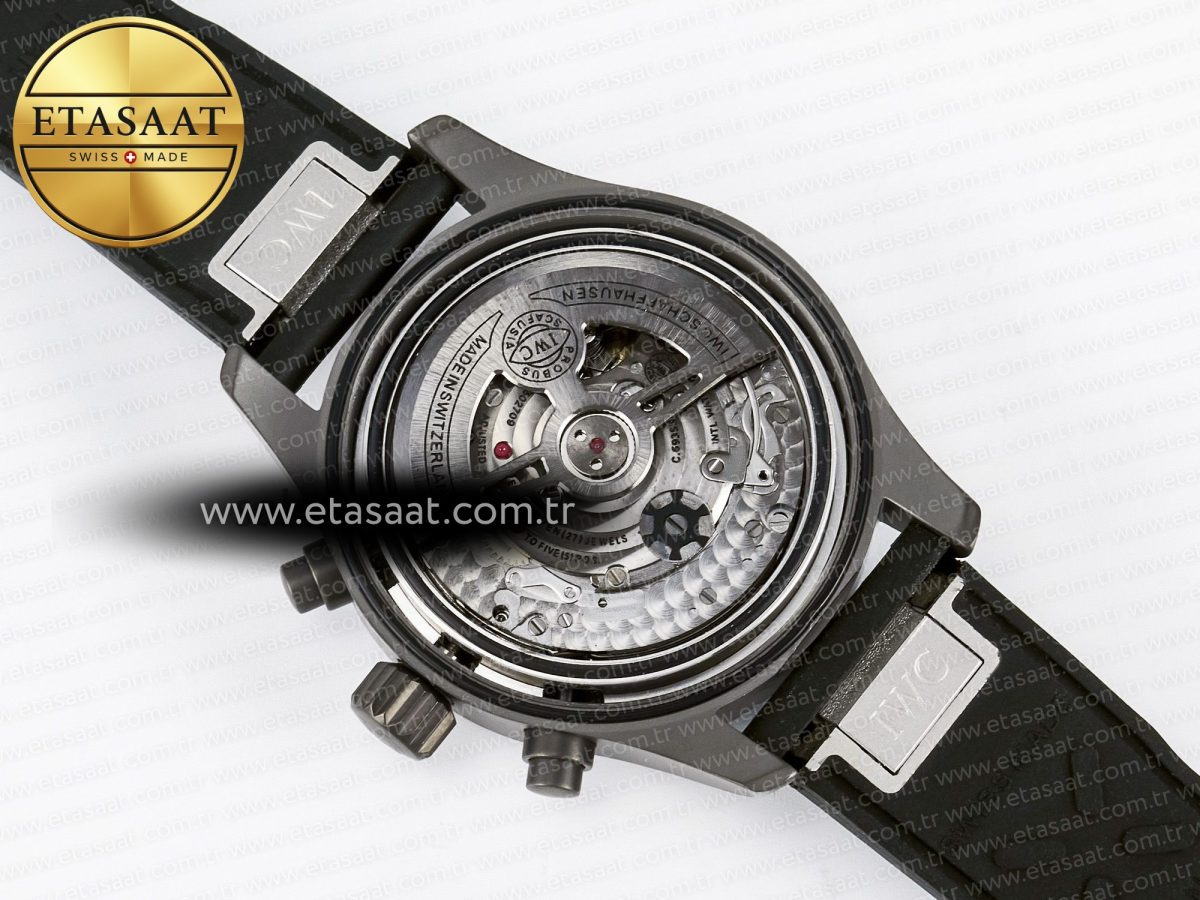IWC Pilot’s Watch IW388307 BLSF 1:1 Best Edition - Görsel 20