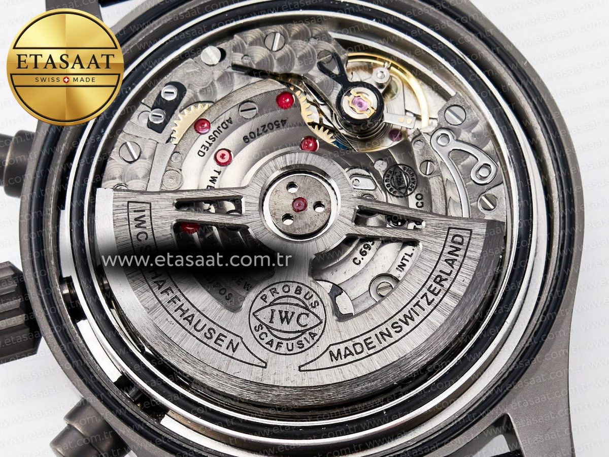 IWC Pilot’s Watch IW388307 BLSF 1:1 Best Edition - Görsel 21