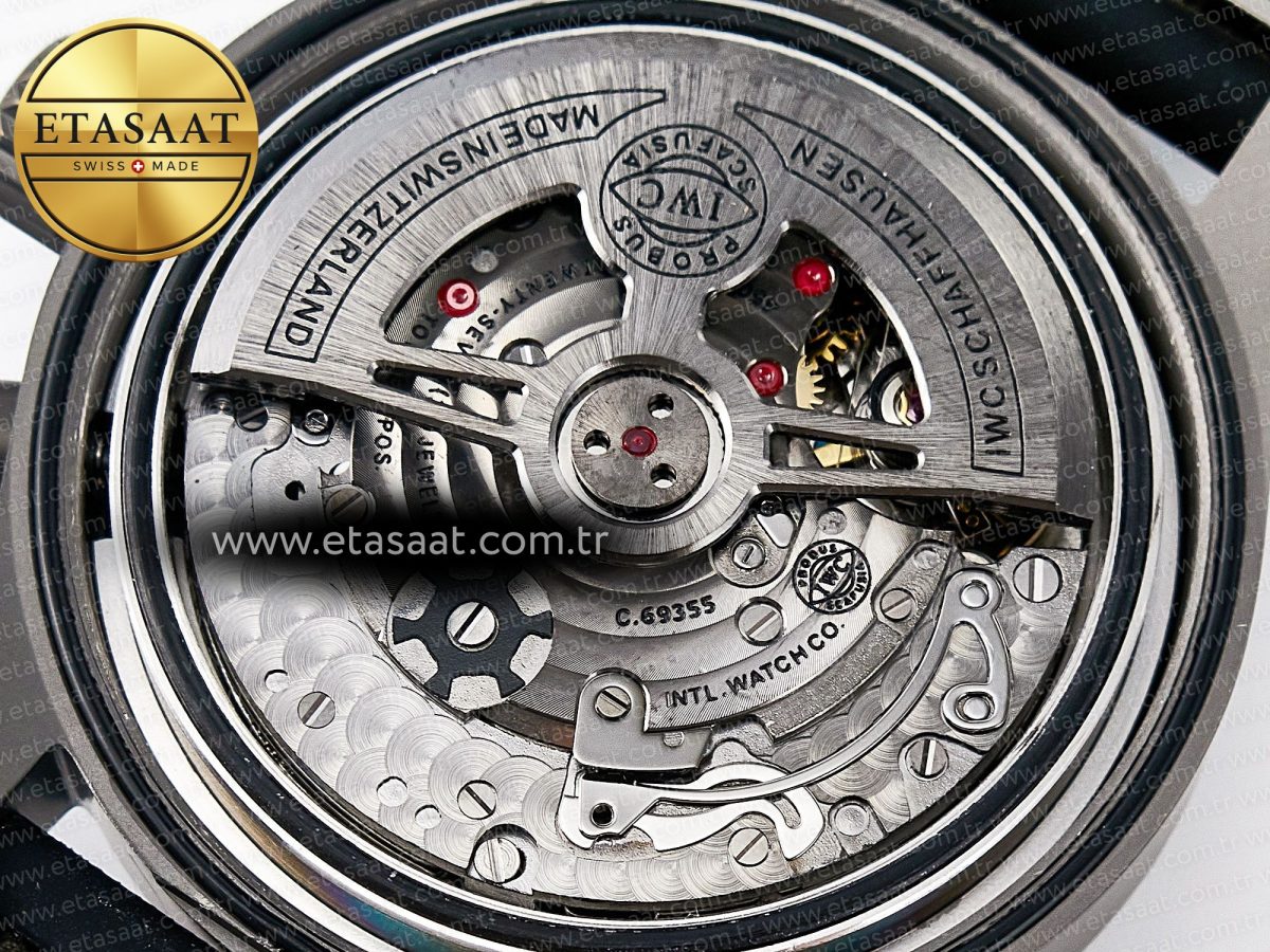 IWC Pilot’s Watch IW388307 BLSF 1:1 Best Edition - Görsel 22