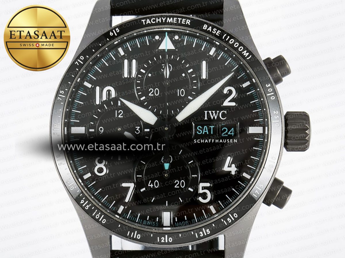 IWC Pilot’s Watch IW388307 BLSF 1:1 Best Edition - Görsel 4