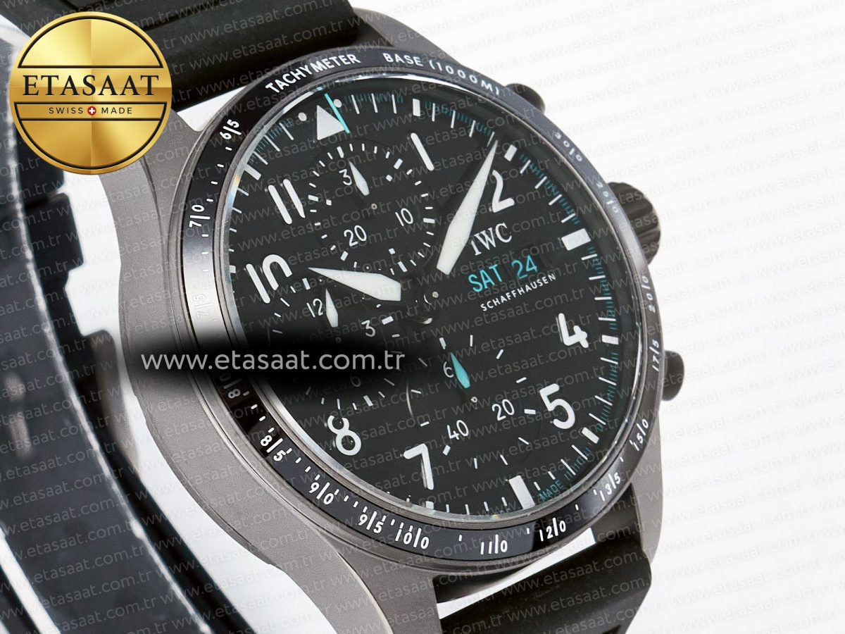 IWC Pilot’s Watch IW388307 BLSF 1:1 Best Edition - Görsel 5