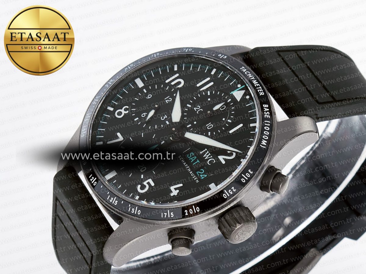IWC Pilot’s Watch IW388307 BLSF 1:1 Best Edition - Görsel 6