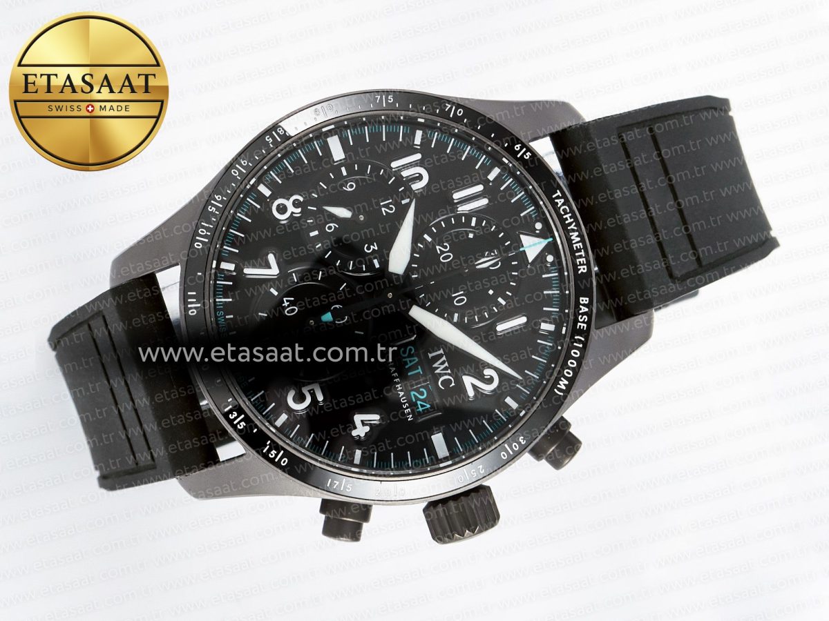 IWC Pilot’s Watch IW388307 BLSF 1:1 Best Edition - Görsel 8