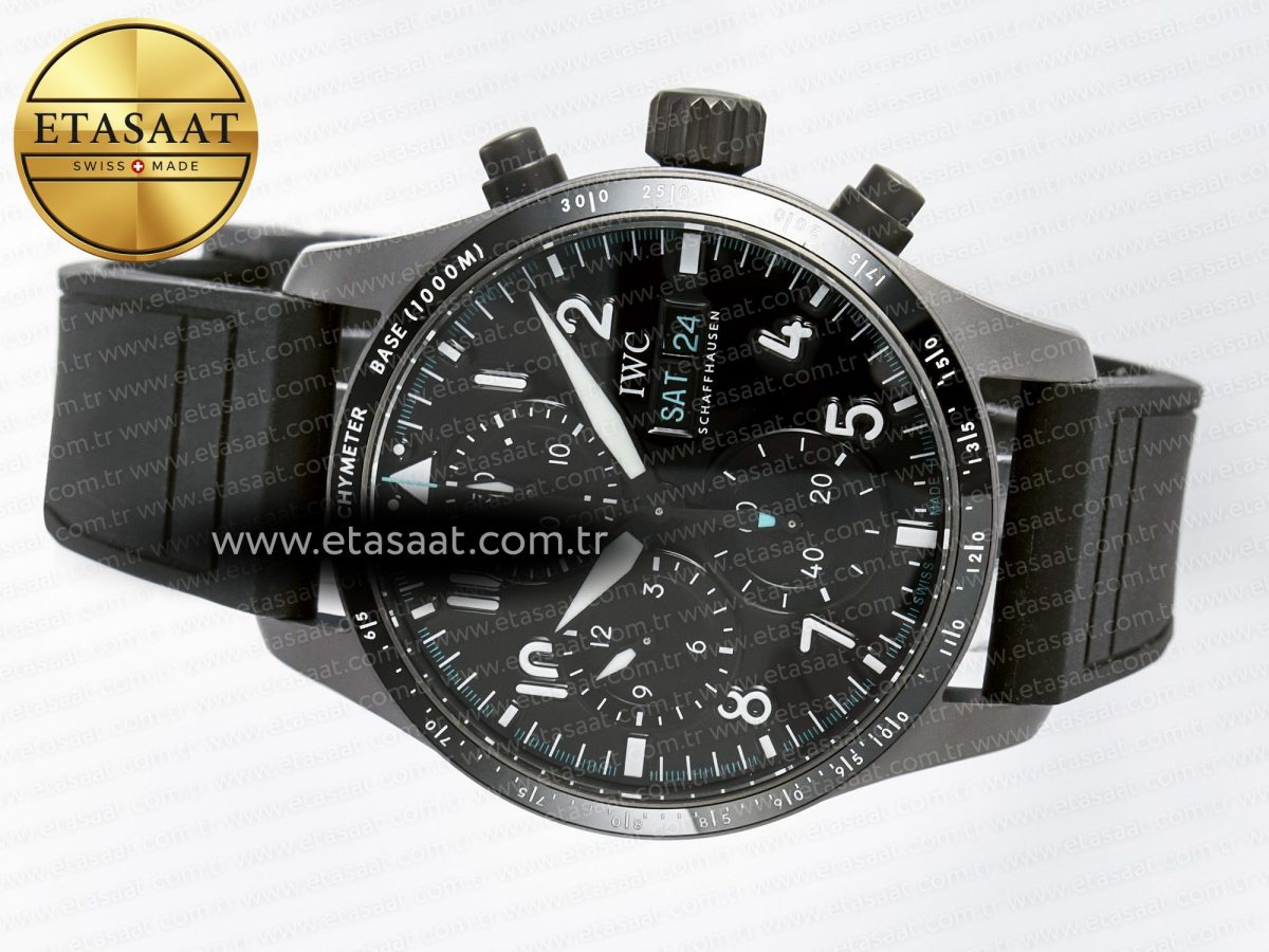 IWC Pilot’s Watch IW388307 BLSF 1:1 Best Edition - Görsel 9