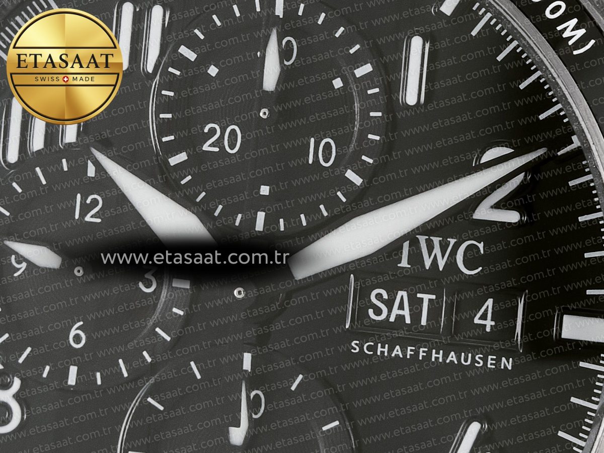 IWC Pilot’s Watch IW388307 BLSF 1:1 Best Edition - Görsel 10
