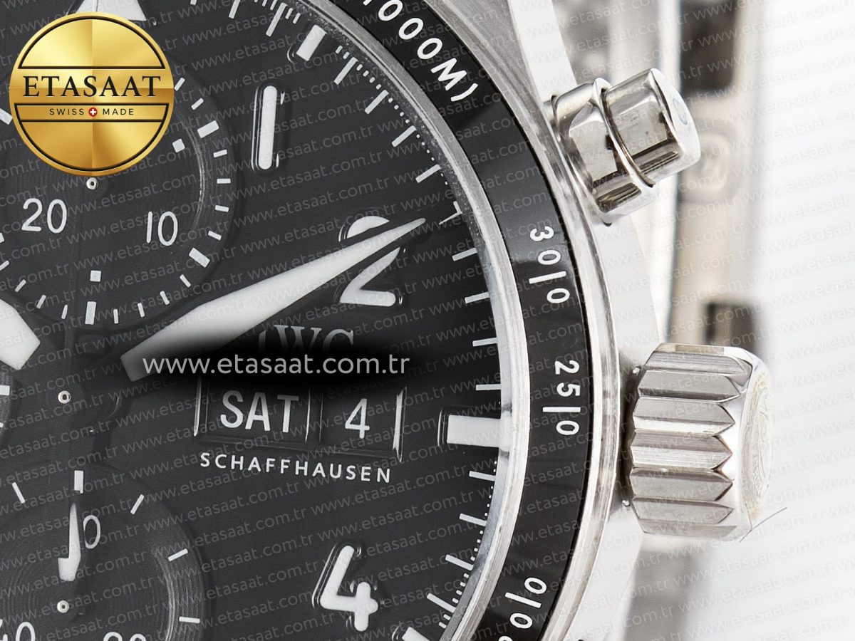 IWC Pilot’s Watch IW388307 BLSF 1:1 Best Edition - Görsel 11