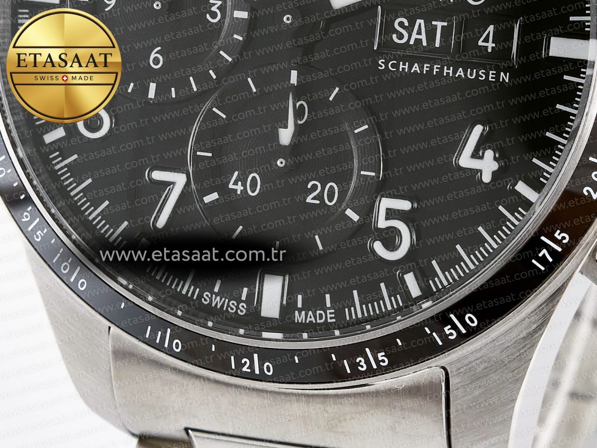 IWC Pilot’s Watch IW388307 BLSF 1:1 Best Edition - Görsel 12