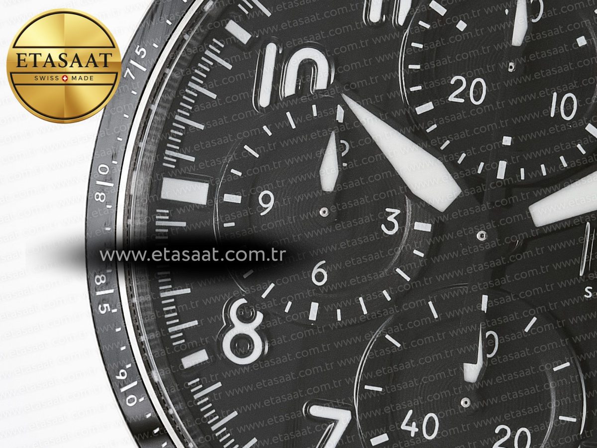 IWC Pilot’s Watch IW388307 BLSF 1:1 Best Edition - Görsel 13