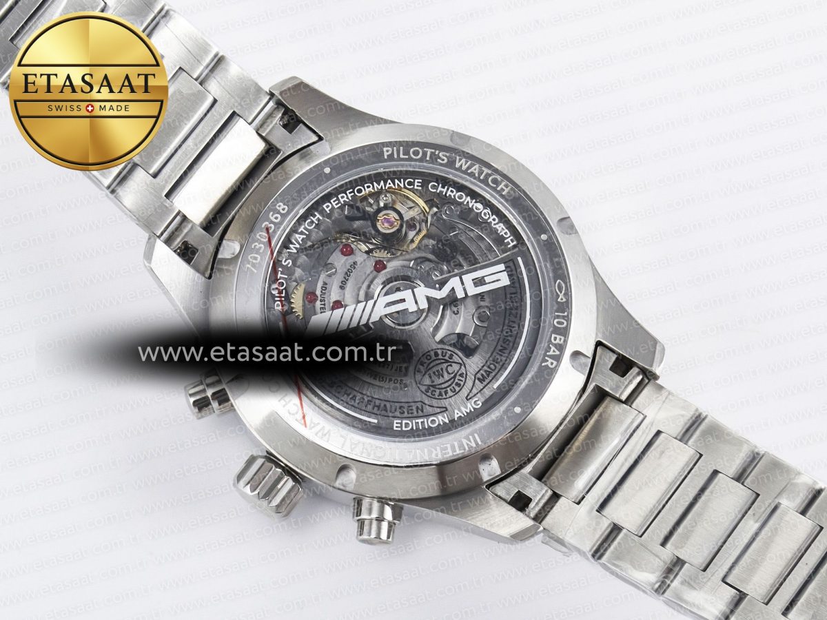 IWC Pilot’s Watch IW388307 BLSF 1:1 Best Edition - Görsel 18