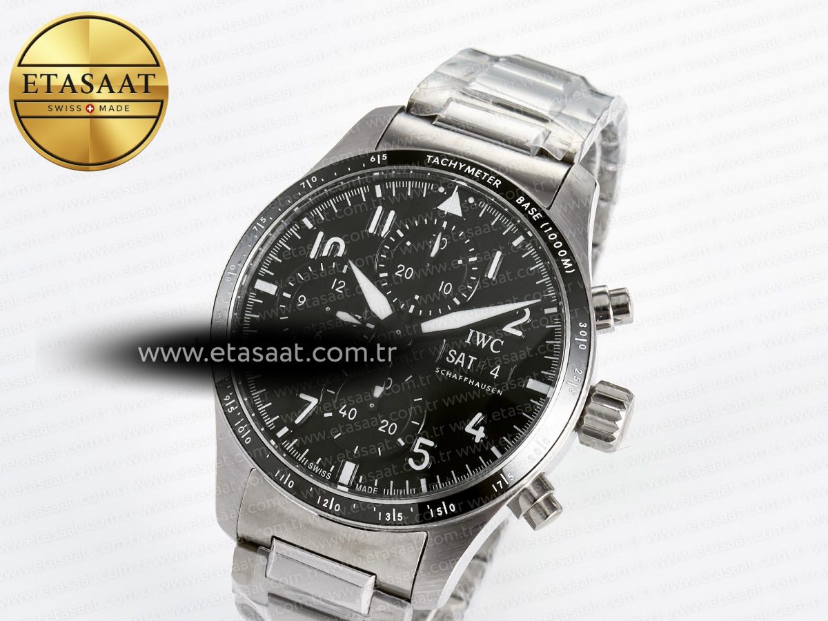 IWC Pilot’s Watch IW388307 BLSF 1:1 Best Edition - Görsel 2