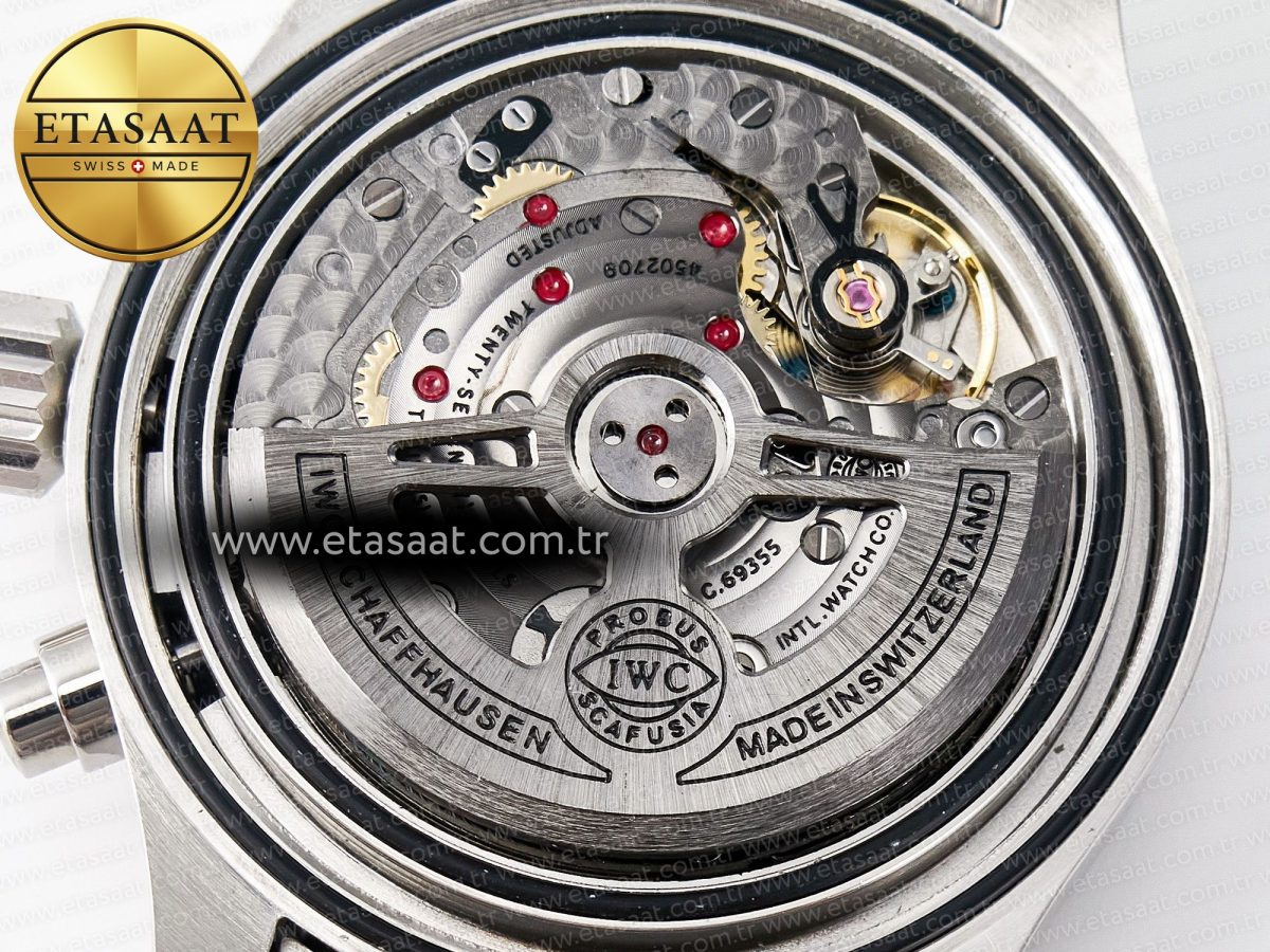 IWC Pilot’s Watch IW388307 BLSF 1:1 Best Edition - Görsel 21