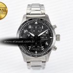 IWC Pilot’s IW388307 Blsf Pilots Eta Saat - Görsel 3 - 1:1 Süper Klon Saat