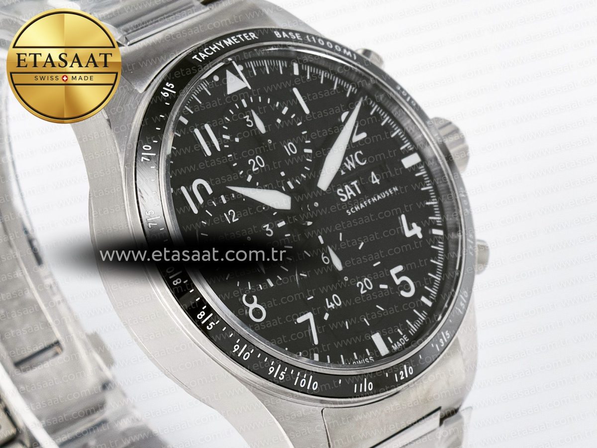 IWC Pilot’s Watch IW388307 BLSF 1:1 Best Edition - Görsel 5