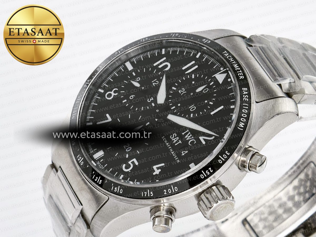 IWC Pilot’s Watch IW388307 BLSF 1:1 Best Edition - Görsel 6