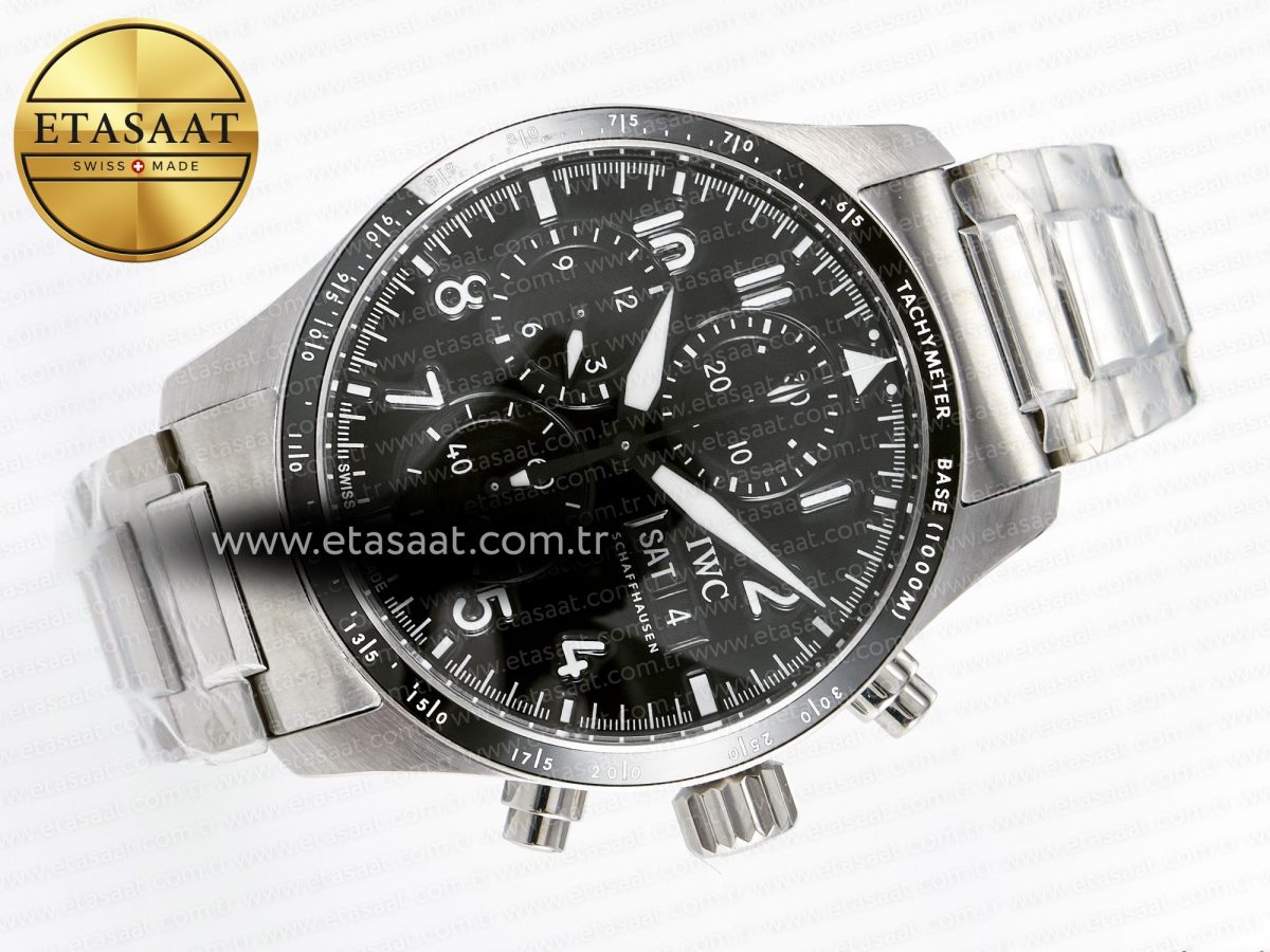 IWC Pilot’s Watch IW388307 BLSF 1:1 Best Edition - Görsel 8