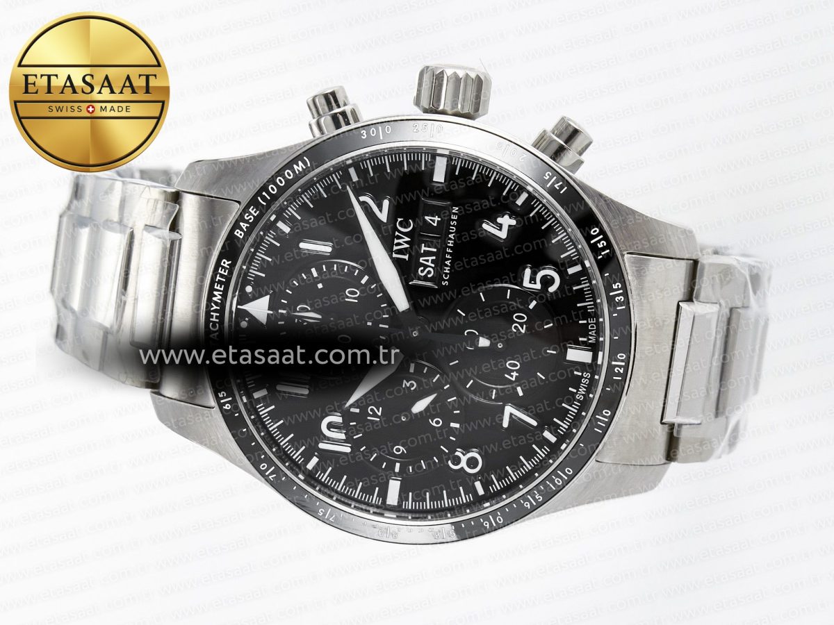IWC Pilot’s Watch IW388307 BLSF 1:1 Best Edition - Görsel 9