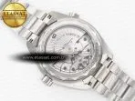 Omega Planet Ocean 600M 39.5mm VSF 1:1 Best Edition Black Dial Black Ceramic Bezel on SS Bracelet A8800 - Görsel 18