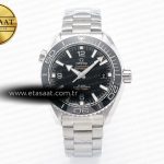 Omega Planet Ocean 600M 39.5mm VSF Siyah Kadran A8800 Eta Saat - Görsel 3 - 1:1 Süper Klon Saat