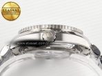 Omega Planet Ocean 600M Co-Axial GMT 43.5mm VSF 1:1 Best Edition Blue Dial Blue Ceramic Bezel on SS Bracelet A8605 Super Clone - Görsel 15
