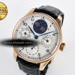 IWC Portugieser Perpetual Calendar RG 5033 APSF