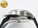 IWC Portugieser Perpetual Calendar SS 5033 White Dial on Black A52610 - Görsel 14