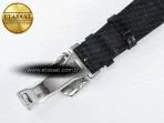 IWC Portugieser Perpetual Calendar SS 5033 White Dial on Black A52610 - Görsel 23