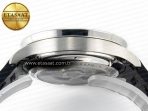 IWC Portuguese Chrono IW3716 Z+F 1:1 Best Edition White Dial on Black Rubber Strap A69355 - Görsel 14