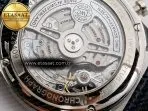 IWC Portuguese Chrono IW371605 ZF 1:1 Best Edition White Dial on Blue Leather Strap A69355 - Görsel 20