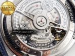 IWC Portuguese Chrono IW371605 ZF 1:1 Best Edition White Dial on Blue Leather Strap A69355 - Görsel 21