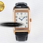 Jaeger-LeCoultre Reverso Classic Duoface Küçük Saniye Eta Saat - Görsel 3 - 1:1 Süper Klon Saat