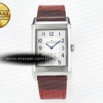 Jaeger-LeCoultre Reverso Classic Duoface Küçük V4 Eta Saat - Görsel 3 - 1:1 Süper Klon Saat